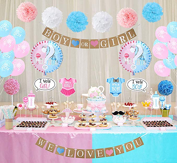 Baptême & Baby Shower
